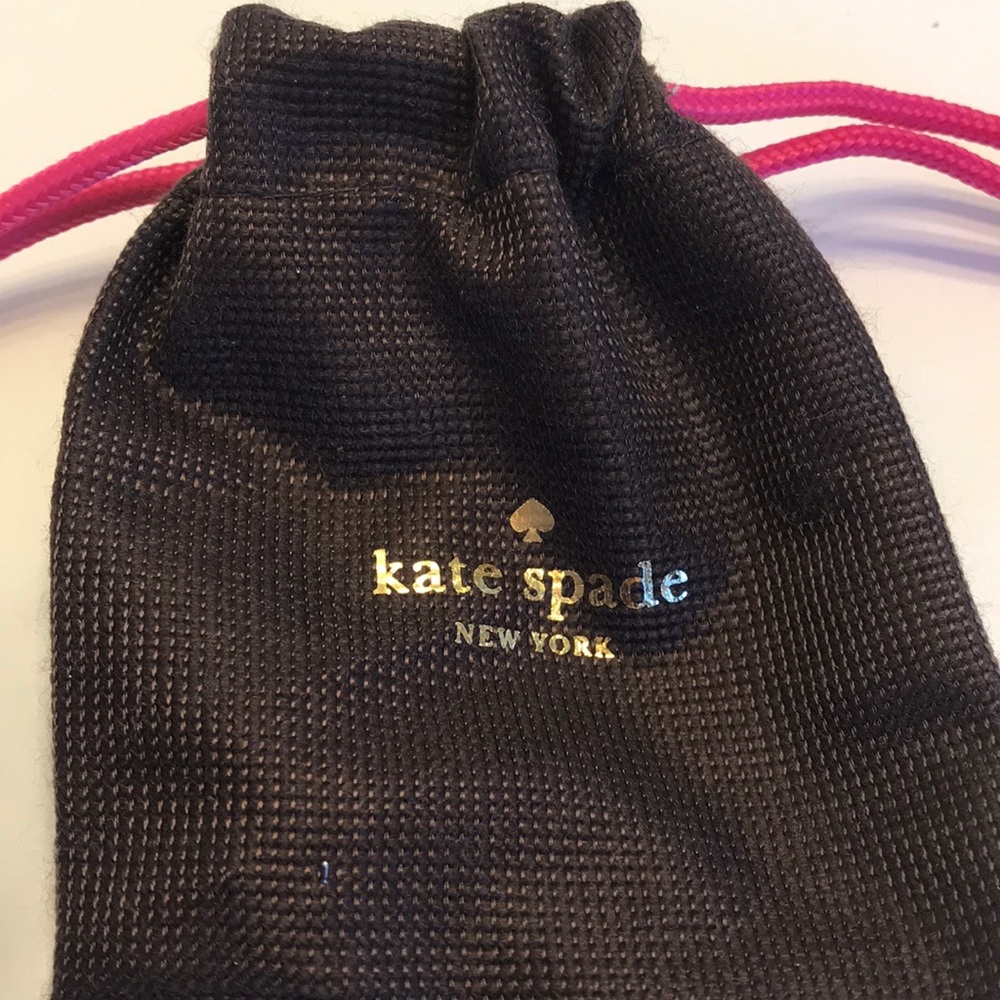 Kate spade confetti stud earrings